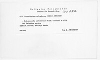Image Associated With the Occurrence